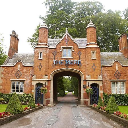 The Mere Golf Resort & Spa Luaran gambar
