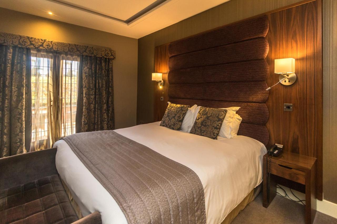 The Mere Golf Resort & Spa Luaran gambar