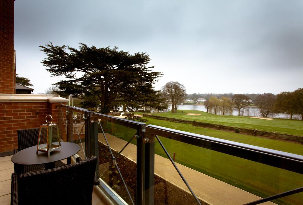The Mere Golf Resort & Spa Luaran gambar