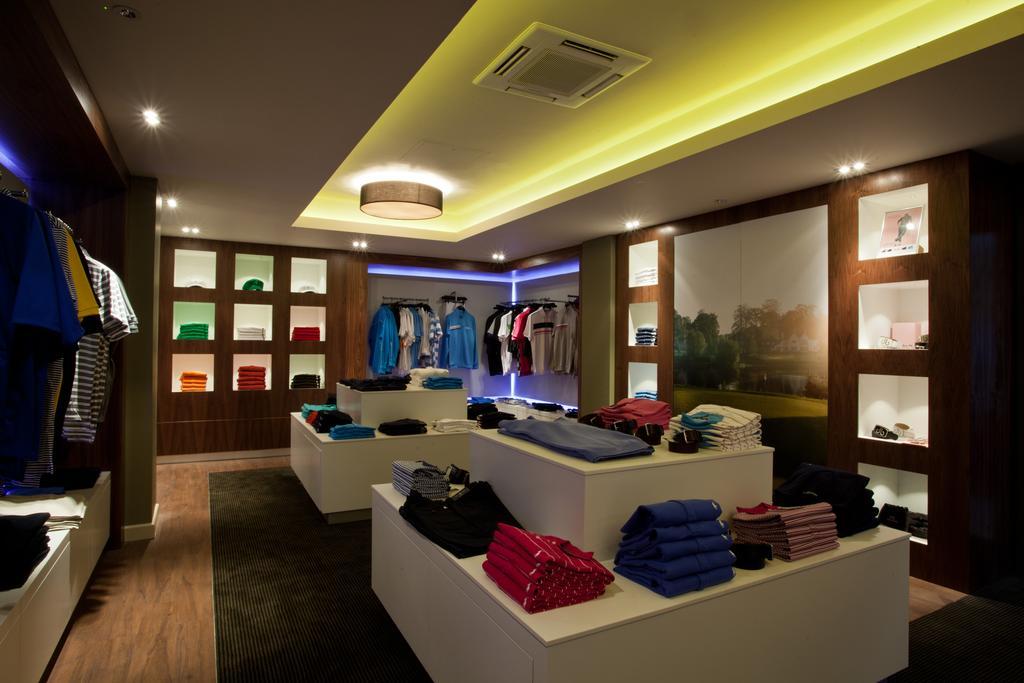 The Mere Golf Resort & Spa Luaran gambar