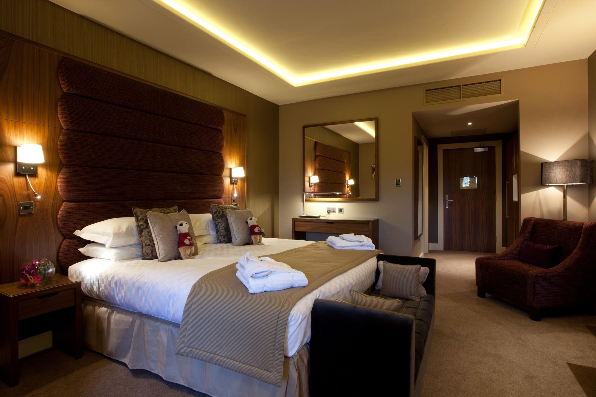 The Mere Golf Resort & Spa Luaran gambar