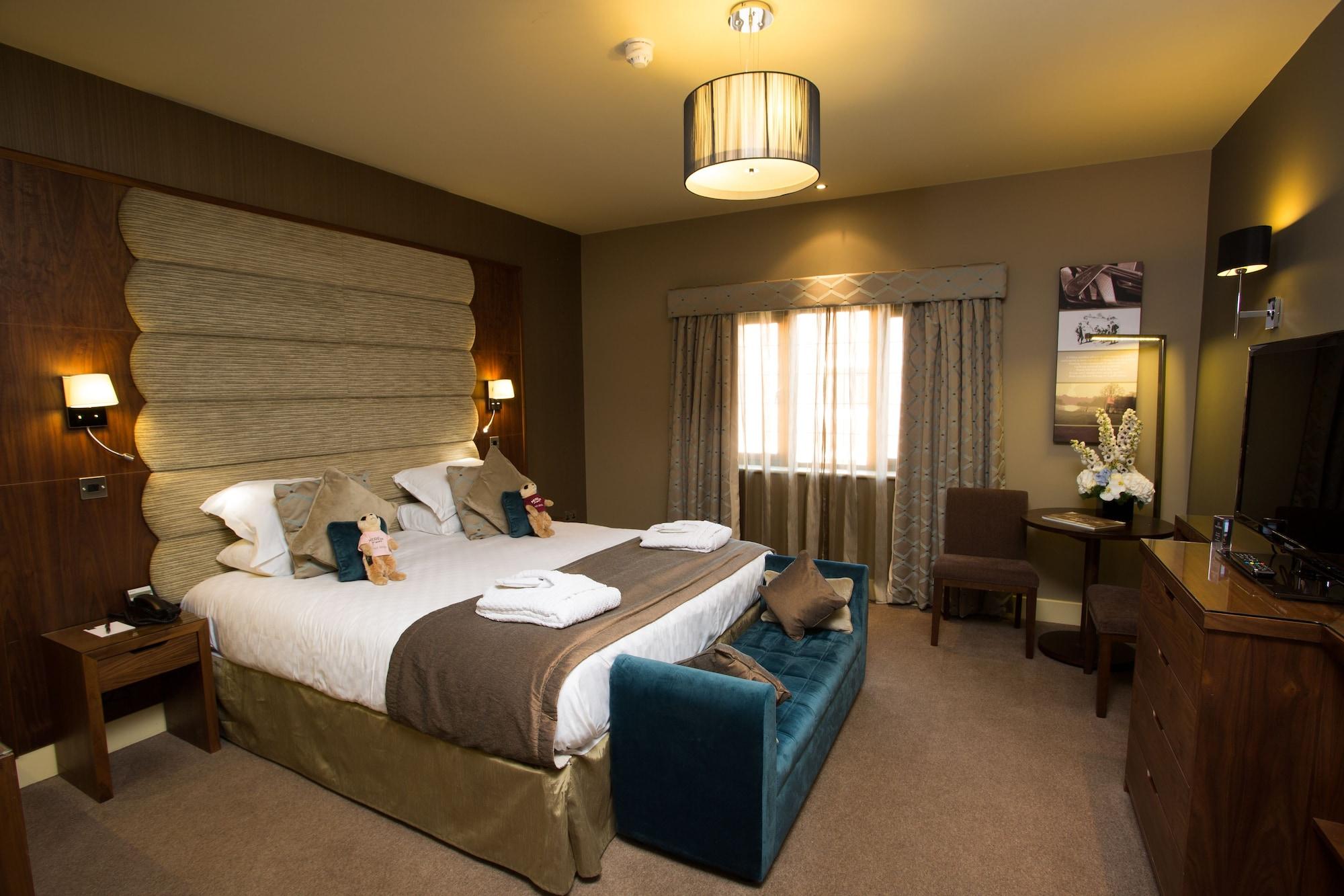 The Mere Golf Resort & Spa Luaran gambar