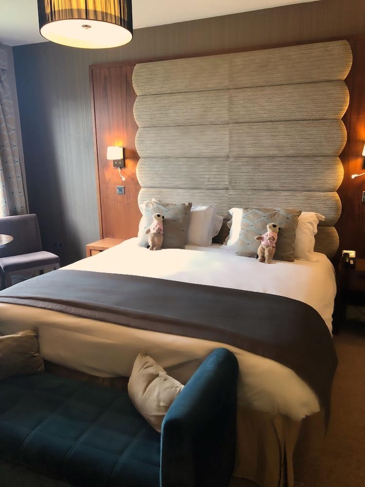 The Mere Golf Resort & Spa Luaran gambar