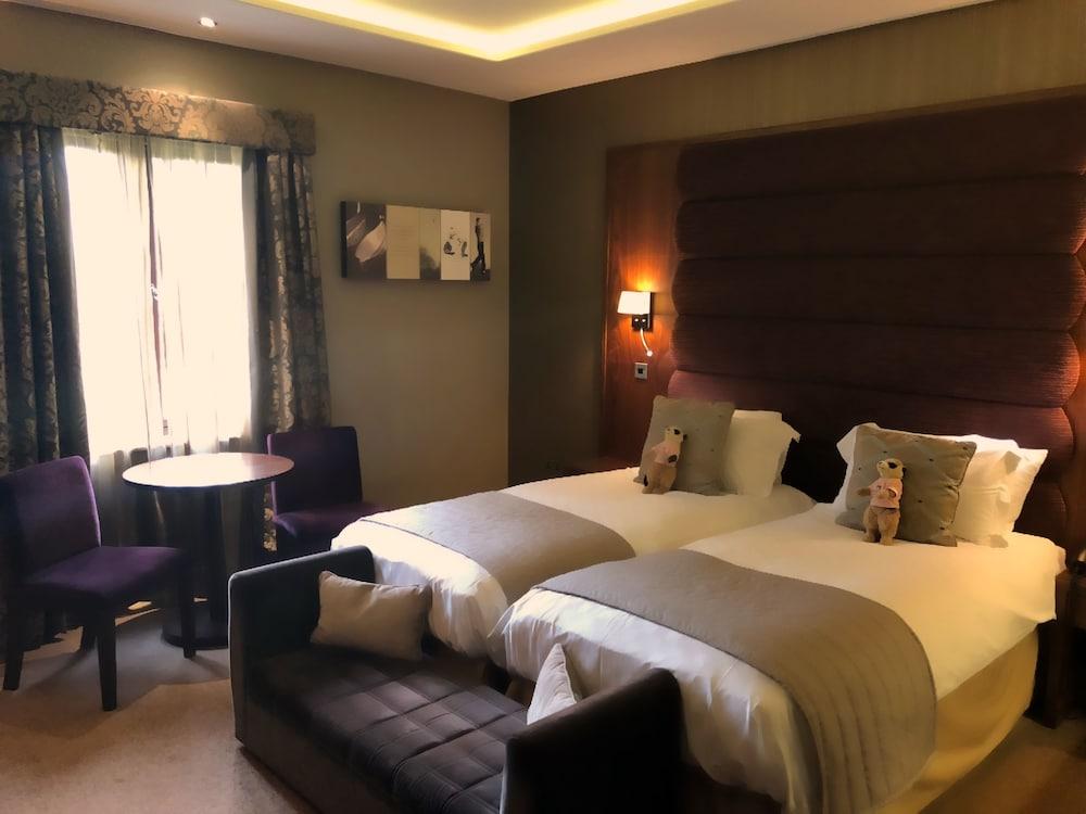 The Mere Golf Resort & Spa Luaran gambar
