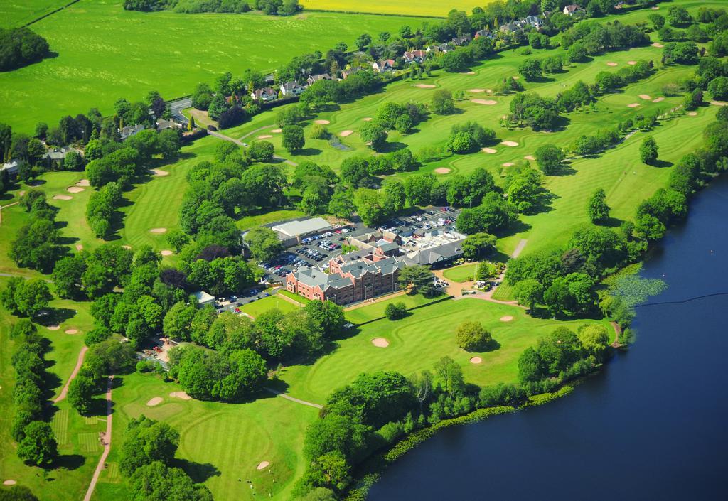 The Mere Golf Resort & Spa Luaran gambar