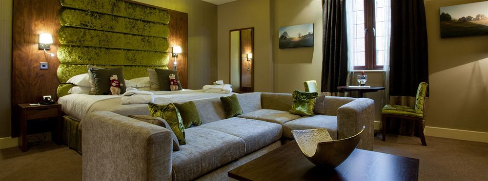 The Mere Golf Resort & Spa Luaran gambar