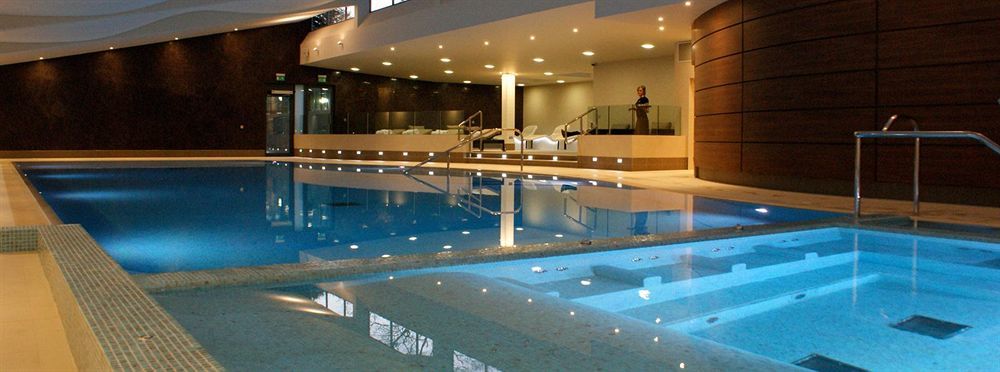 The Mere Golf Resort & Spa Luaran gambar