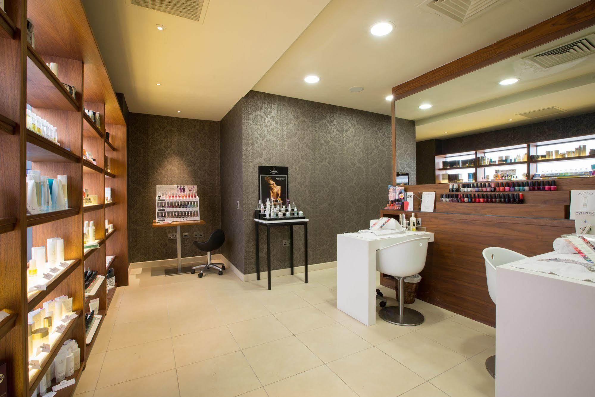 The Mere Golf Resort & Spa Luaran gambar