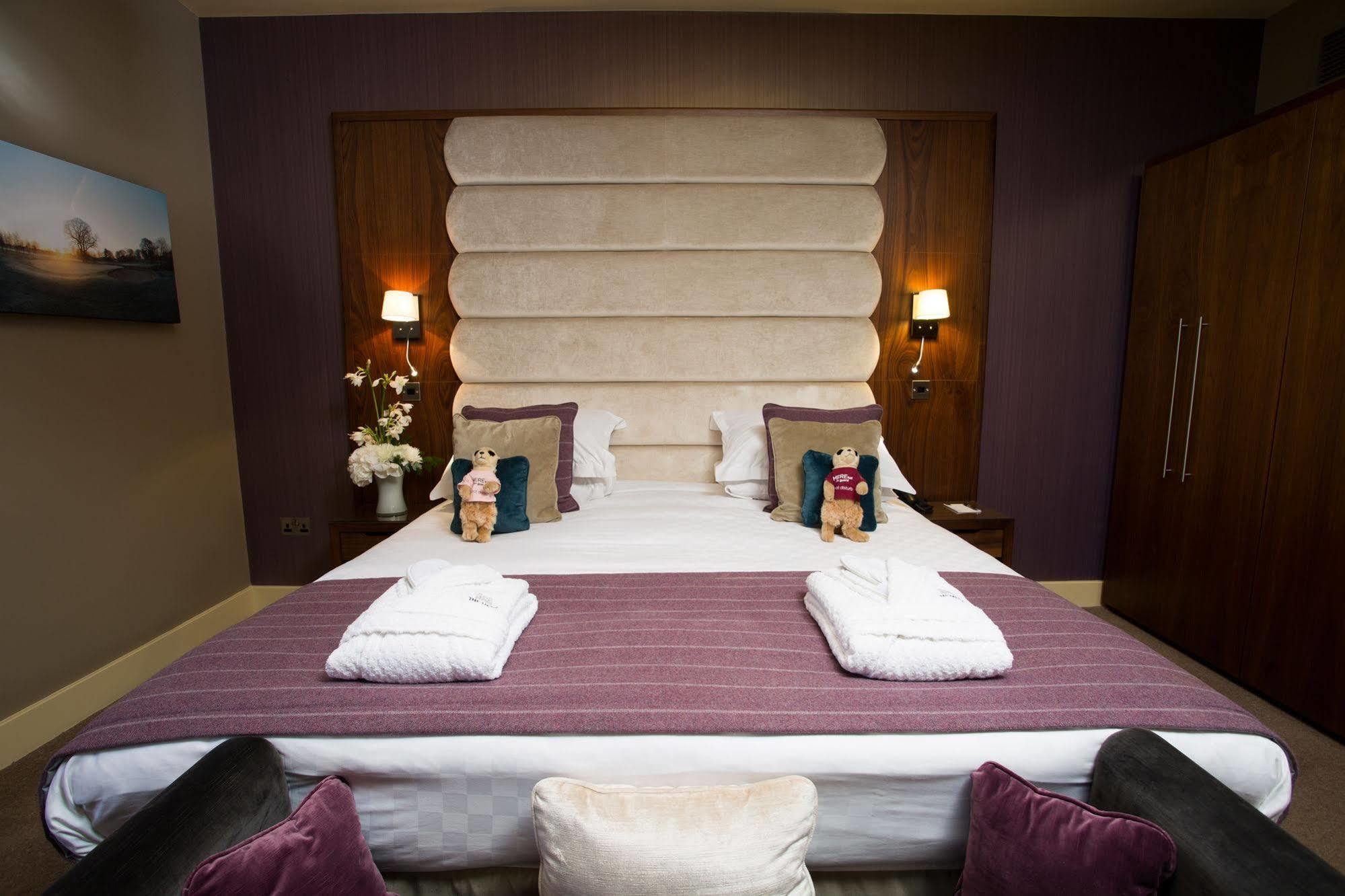 The Mere Golf Resort & Spa Luaran gambar