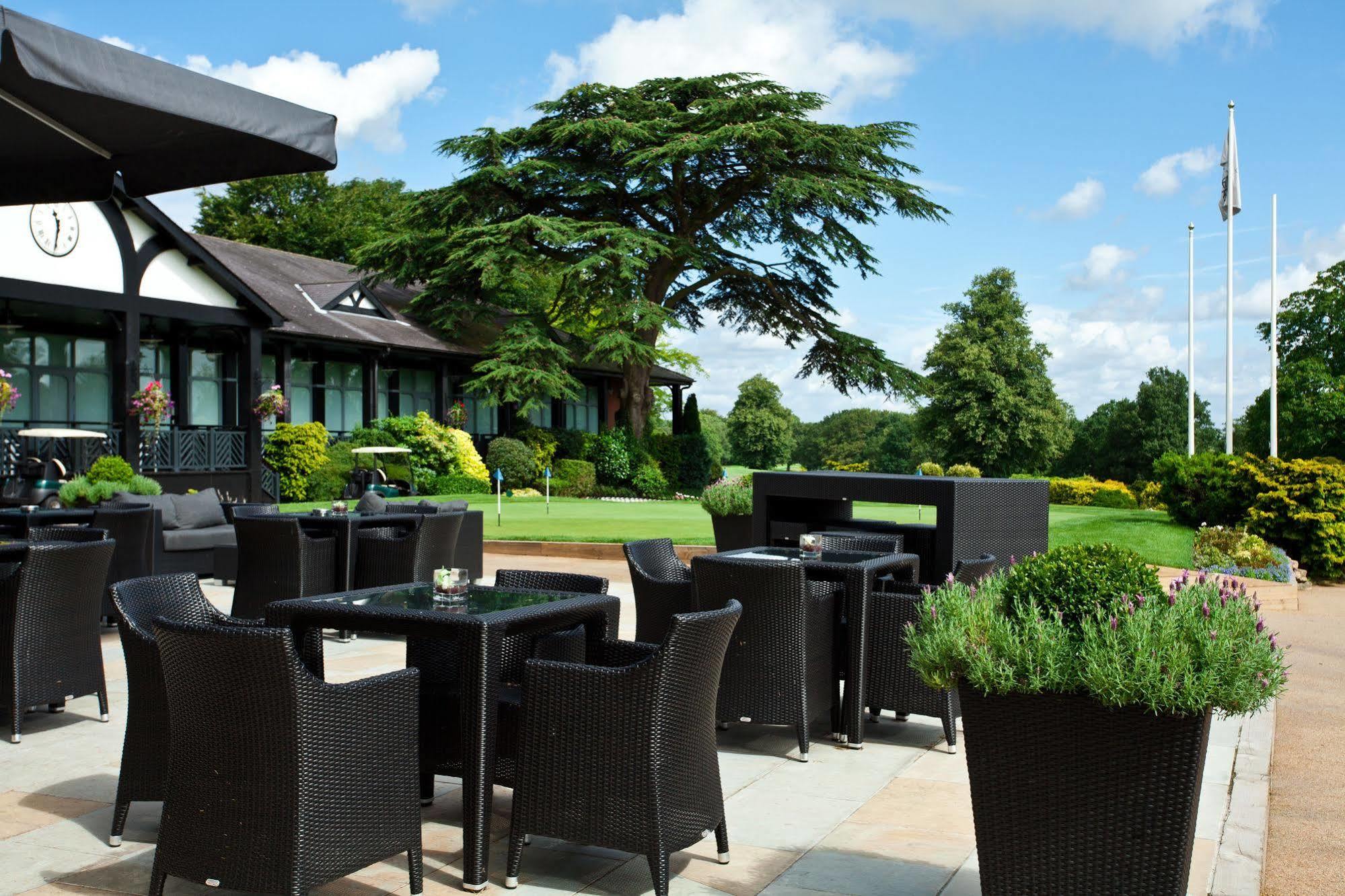 The Mere Golf Resort & Spa Luaran gambar