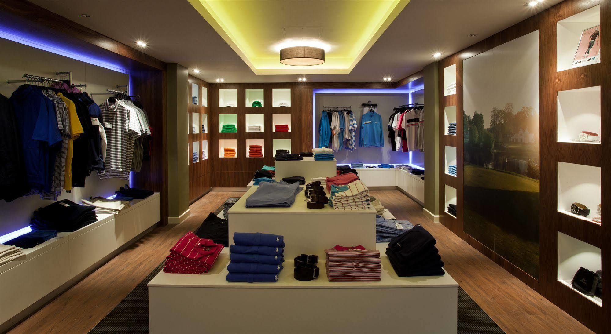 The Mere Golf Resort & Spa Luaran gambar